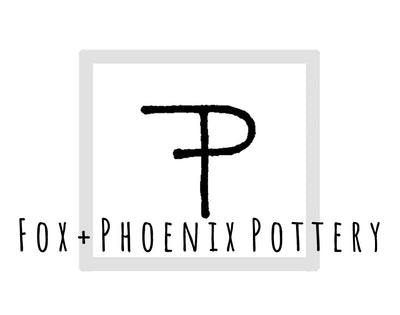 Fox + Phoenix Pottery